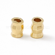 Brass Beads KK-K271-04G