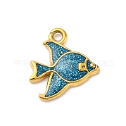 Подвески из нержавеющей стали 304 с эмалью STAS-B085-39G
