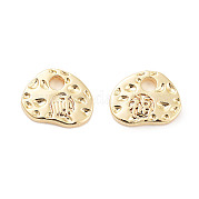 Латунные подвески KK-C051-56G