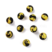 Силиконовые бусины SIL-WH0011-05