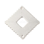 Подвески из латуни KK-P259-15S