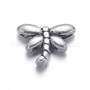 Бусины из тибетского серебра AB45