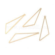 Латунные подвески KK-O139-05G