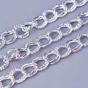 Железа двойные ЦЕПИ CH-R006-8x6mm-S