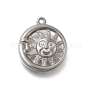 Подвески из нержавеющей стали 304 STAS-C119-10P