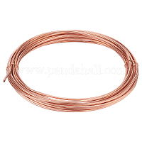 Wholesale BENECREAT 19.7 Ft(6m) 30Gauge/0.25mm Brass Flat Bezel Wire 