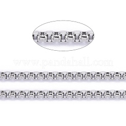 Цепи из нержавеющей стали 304 CHS-K012-02B-P