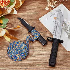 Лента из смеси хлопка и шелка для ручки OCOR-WH0085-71A