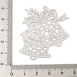 Рождественская тема 201 подвески из нержавеющей стали STAS-S147-07P-A