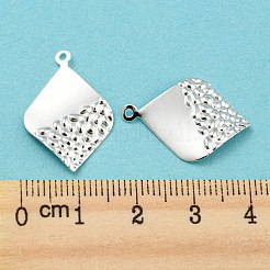 Кулоны из экологически чистой латуни KK-M257-13S