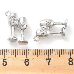 Латунные подвески KK-M102-30P