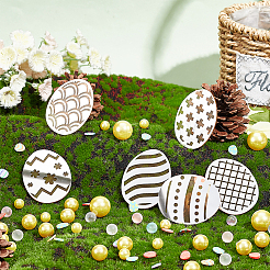 Vasenfüller mit Ostermotiv&nbsp;DIY-BC0009-41