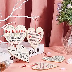 Кулоны из кокона&nbsp;WOOD-NB0001-61