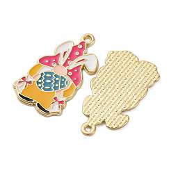 Пасхальные подвески из эмали&nbsp;ENAM-V002-02C-G