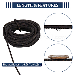 Лента из пробкового дерева OCOR-WH0083-01B