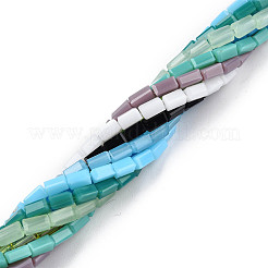 Chapelets de perles en verre&nbsp;GLAA-N052-03