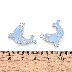 Подвески в виде морского льва&nbsp;ENAM-T024-81A-P