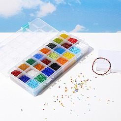 Наборы стрейч-ювелирных изделий своими руками&nbsp;DIY-SZ0001-27