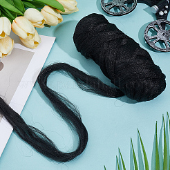 Linea di trecciatura per parrucca africana in fibra&nbsp;AJEW-CY0002-70A
