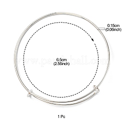Регулируемое железо&nbsp;BJEW-YW0001-06S