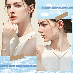 600 шт. соединительные кольца из нержавеющей стали 304&nbsp;STAS-BBC0008-83B