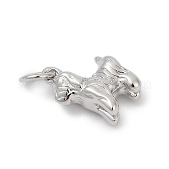 Латунные подвески&nbsp;KK-U062-63P