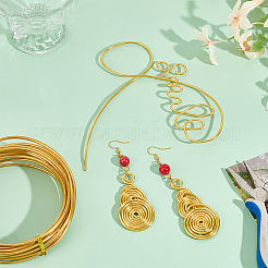 Круглые латунные провода&nbsp;CWIR-WH0007-17D-G