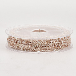 Латунные кабельные цепи&nbsp;CHC-T008-04RG