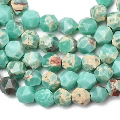 Синтетический Шушан камень бисер пряди&nbsp;G-Z119-A01-01A