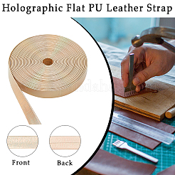4.6~5 м лазерный плоский шнур из искусственной кожи LC-GF0001-06B-01