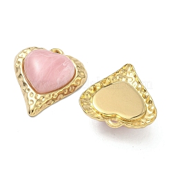 Подвески из нержавеющей стали 304 и смолы&nbsp;STAS-G371-18G-01