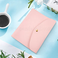 2 шт. 2-цветные папки из искусственной кожи и цинкового сплава&nbsp;OFST-CP0001-10A