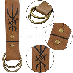 Пряжки для ремней из искусственной кожи&nbsp;FIND-WH20023-113B