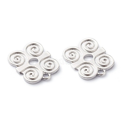 Латунные подвески&nbsp;KK-J278-13P