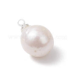 Натуральный жемчуг барокко подвески с жемчугом кеши&nbsp;PALLOY-JF04824