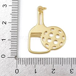 Латунные подвески KK-B150-05G