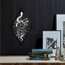 Фанерная маятниковая доска AJEW-WH0249-013