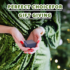 Квадратные бумажные подарочные коробки для хранения&nbsp;CON-TAC0001-05A