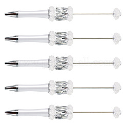 Шариковая ручка из пластика в виде цветка BT-TAC0045-002E