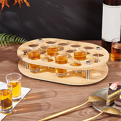 Бамбуковые держатели DIY-WH0430-714E