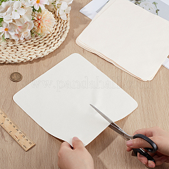 10 Brillenputztuch aus Wildlederimitat&nbsp;DIY-CL0001-39A
