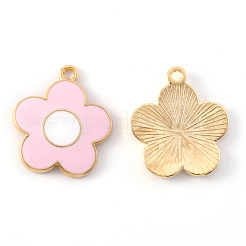 Подвески из эмали и сплава ENAM-S121-147E