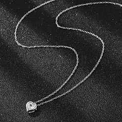 Подвески из нержавеющей стали 304 NJEW-O108-14P