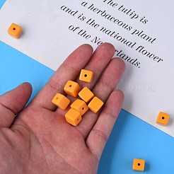 Непрозрачные акриловые бусины&nbsp;MACR-S373-148-A07