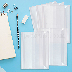 10шт. пластиковые обложки для книг&nbsp;OFST-WH20816-004C