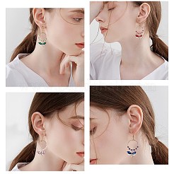 Подвески из смолы в стиле 38 шт. RESI-SZ0002-69