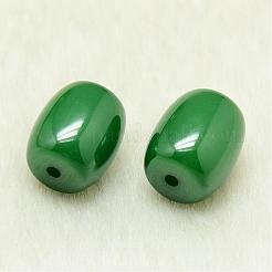 Бусины из cмолы RESI-T005-12x14-B03