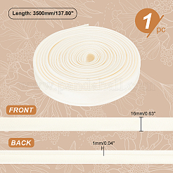 Атласный шнур из полиэстера OCOR-WH0082-88