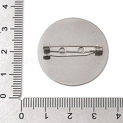 Оправы для брошей-кабошонов STAS-K254-05E-P