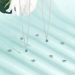 Горный хрусталь подвески&nbsp;STAS-UN0014-10G